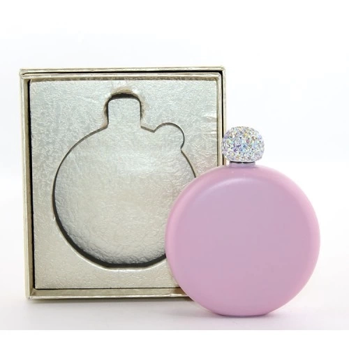 BUĞZ Paslanmaz Çelik Matara 5 Oz Pembe BUĞZ Paslanmaz Çelik Matara 5 Oz Pembe
