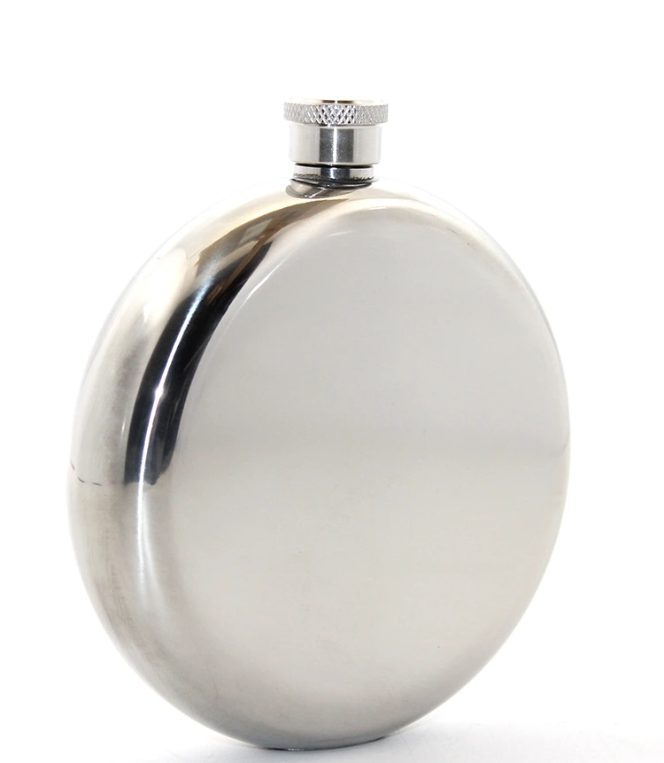 BUĞZ PASLANMAZ ÇELİK YUVARLAK 8 OZ TEKLİ MATARA ÇELİK RENK BUĞZ PASLANMAZ ÇELİK YUVARLAK 8 OZ TEKLİ MATARA ÇELİK RENK