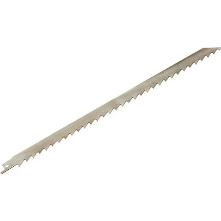 BUĞZ Paslanmaz Tilki Kuyruğu Testere Ağzı - 380 Mm BUĞZ Paslanmaz Tilki Kuyruğu Testere Ağzı - 380 Mm