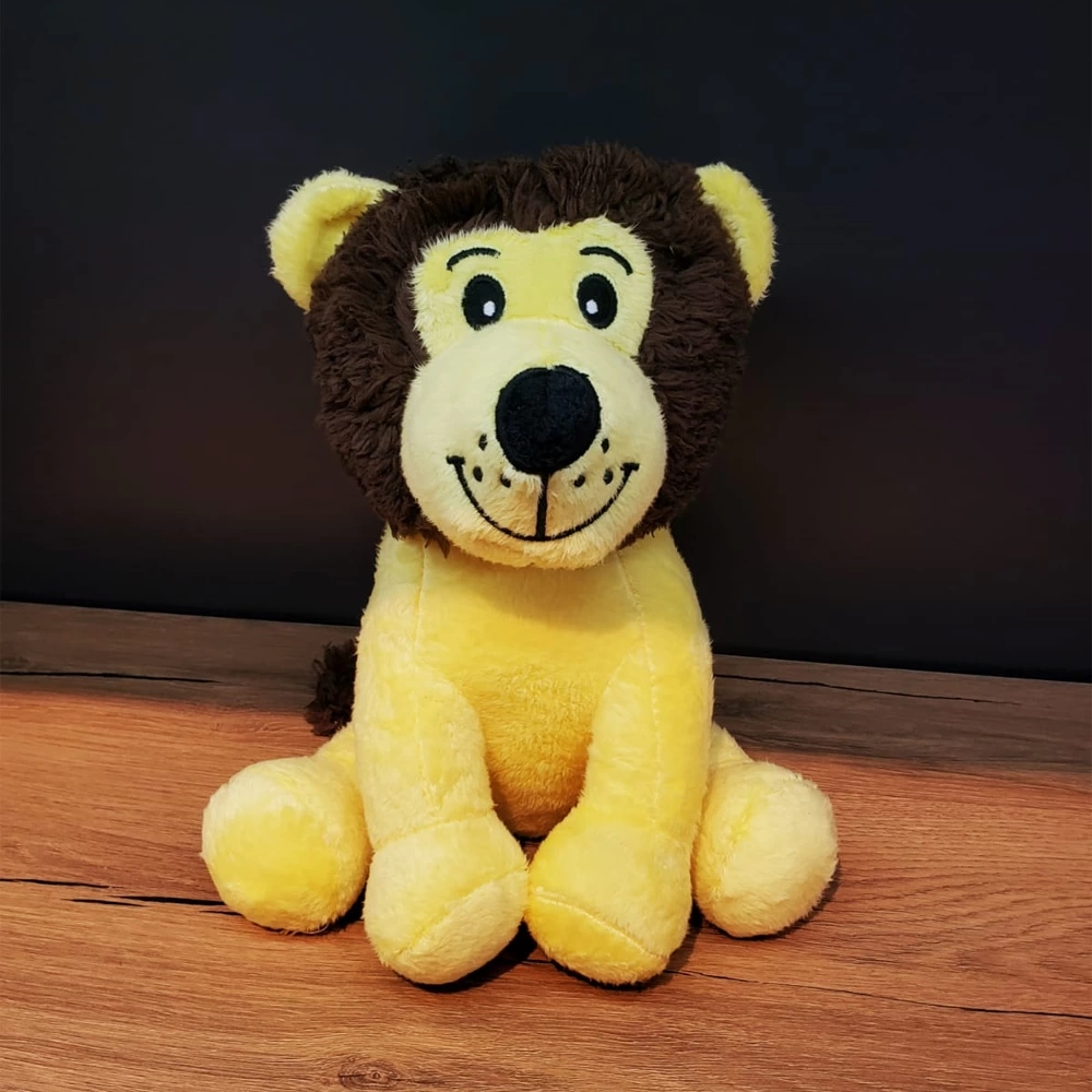 BUĞZ Peluş Oyuncak Aslan