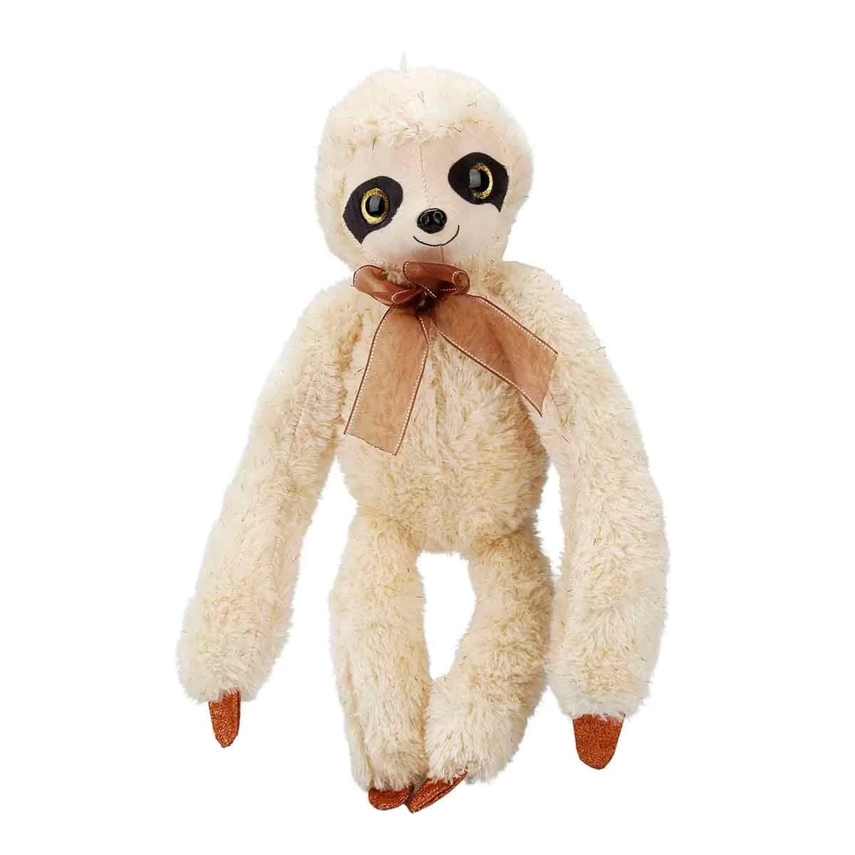 BUĞZ Peluş Tembel Hayvan 35 cm S00003191 - Stokta Olan Renk Gönderilir