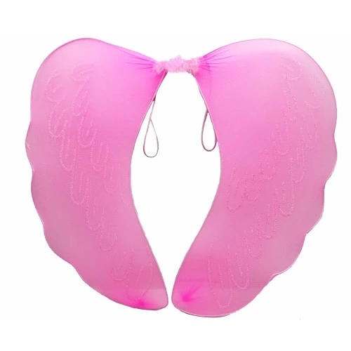 BUĞZ Pembe Tüylü Tül Peri Kanadı BUĞZ Pembe Tüylü Tül Peri Kanadı