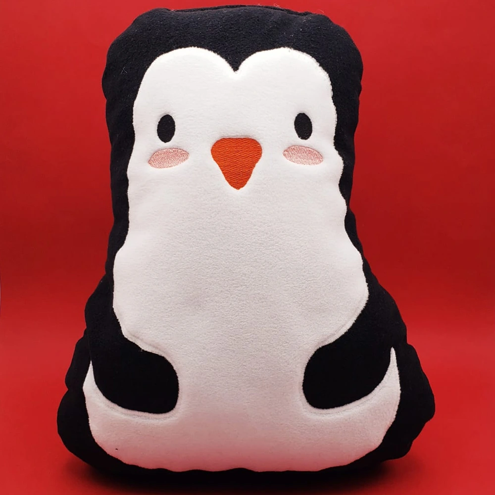 BUĞZ PENGUEN YASTIK
