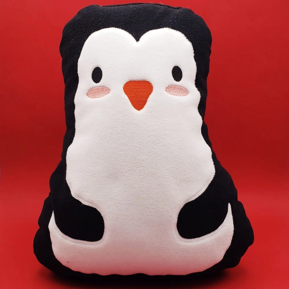 BUĞZ Penguen Yastık