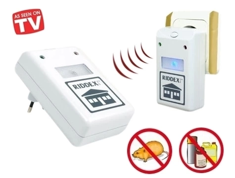 BUĞZ Pest Guard Elektronik Fare Ve Haşere Kovucu