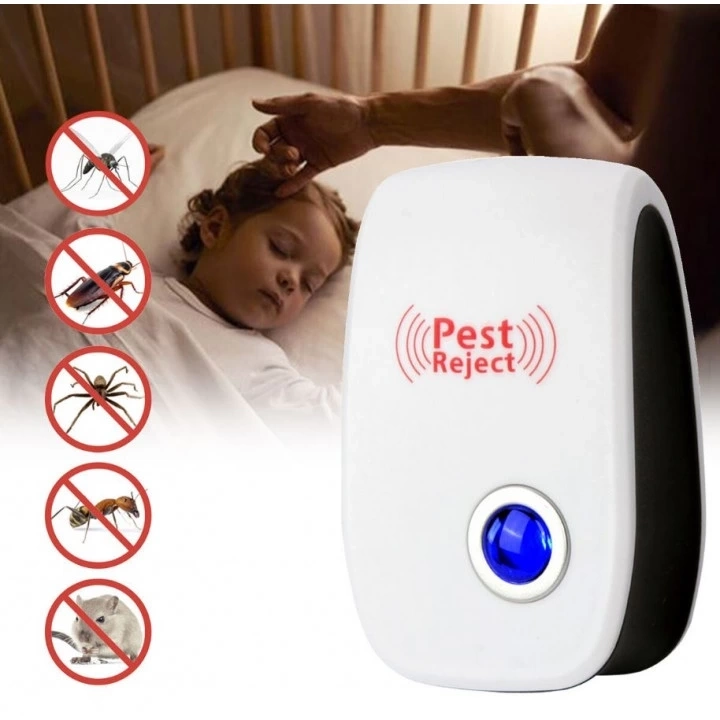 BUĞZ Pest Reject Elektronik Fare Ve Haşere Kovucu