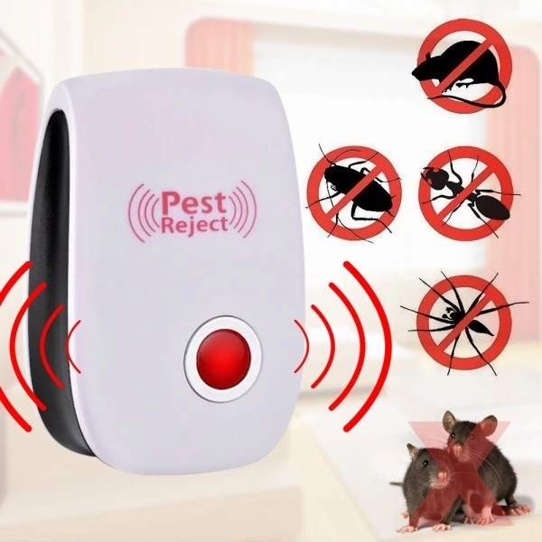 BUĞZ Pest Reject Elektronik Fare Ve Haşere Kovucu BUĞZ Pest Reject Elektronik Fare Ve Haşere Kovucu
