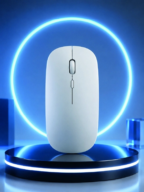 BUĞZ PG-908 MOUSE BEYAZ