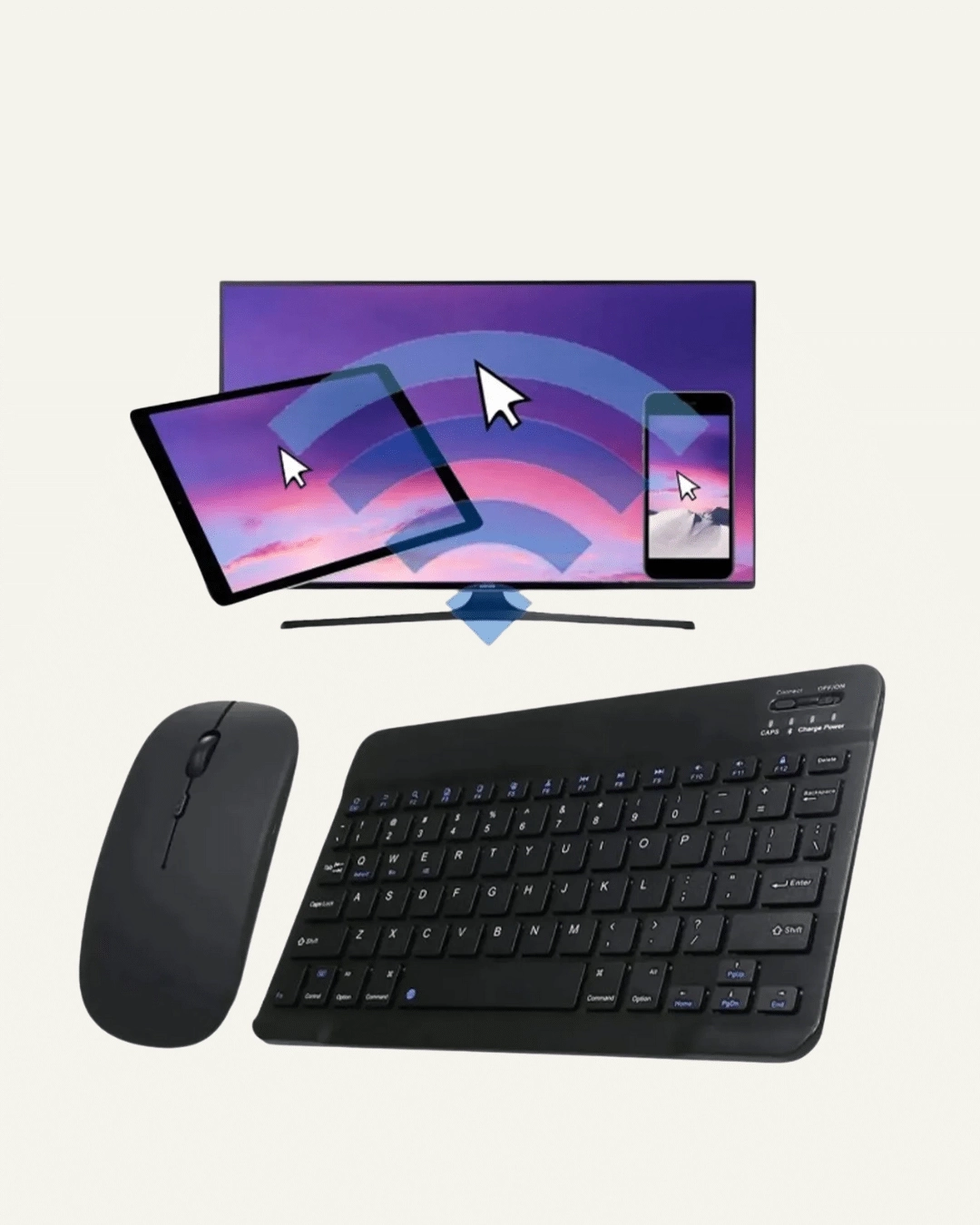 BUĞZ PG8033 Klavye Mouse Seti BUĞZ PG8033 Klavye Mouse Seti