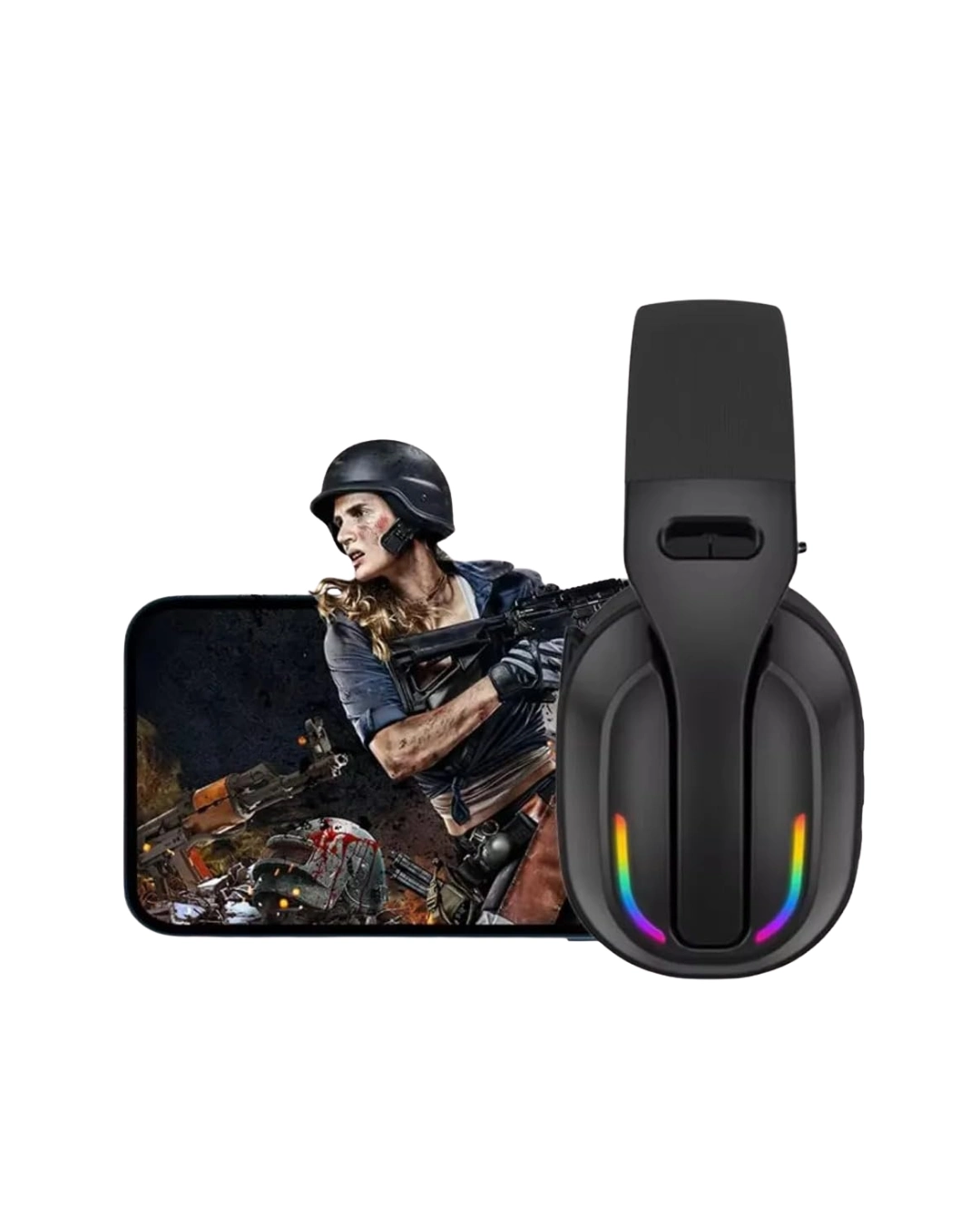 BUĞZ PGB500 BLUETOOTH OYUNCU KULAKLIĞI - BUĞZ