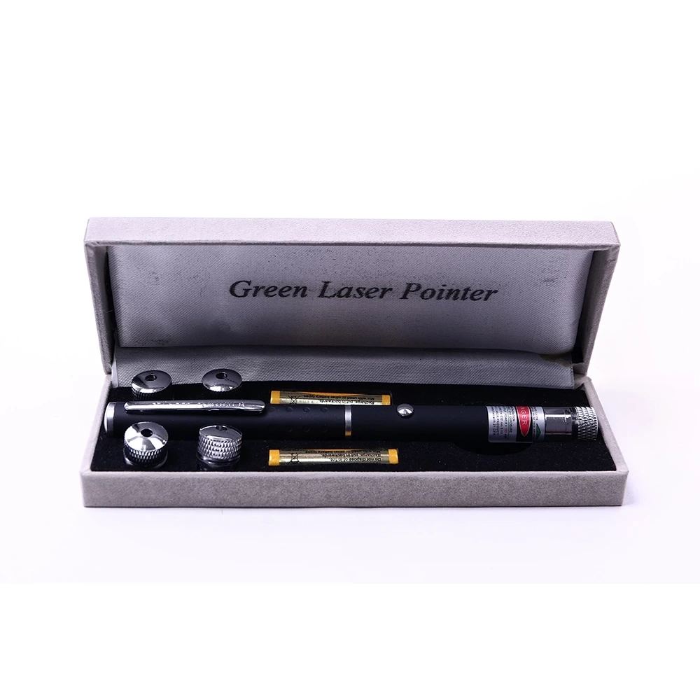 BUĞZ Pilli Yeşil Lazer Pointer Bigem Bm-521 BUĞZ Pilli Yeşil Lazer Pointer Bigem Bm-521