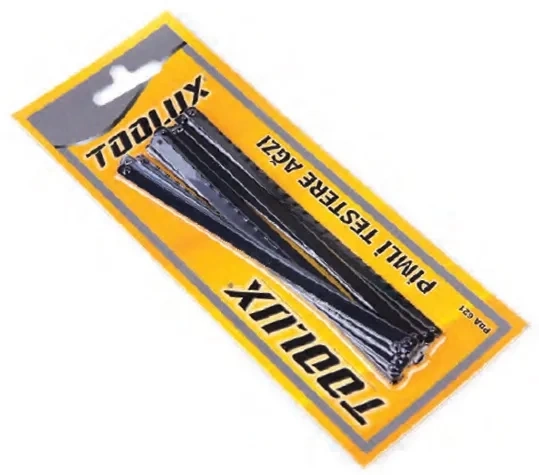 BUĞZ Pimli Testere Ağzı - 12 Li Paket