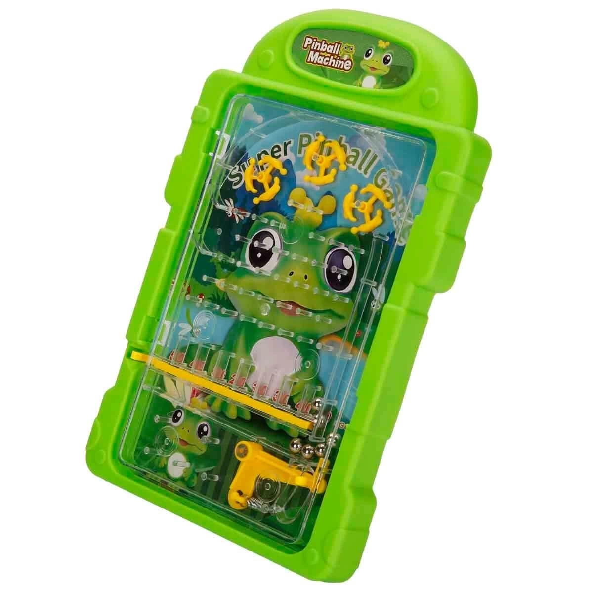 BUĞZ Pinball Kutu Oyunu
