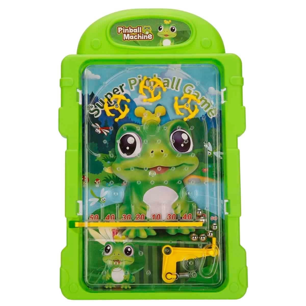 BUĞZ Pinball Kutu Oyunu