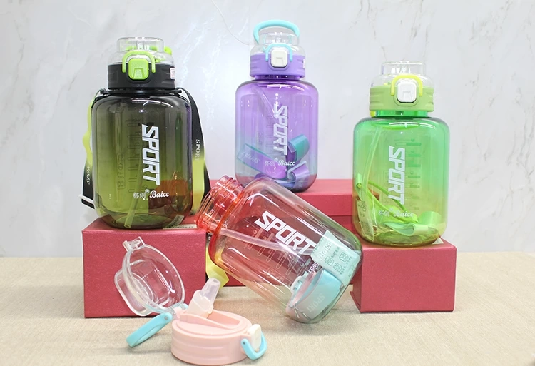BUĞZ Pipetli Su Matarası 1100 ml