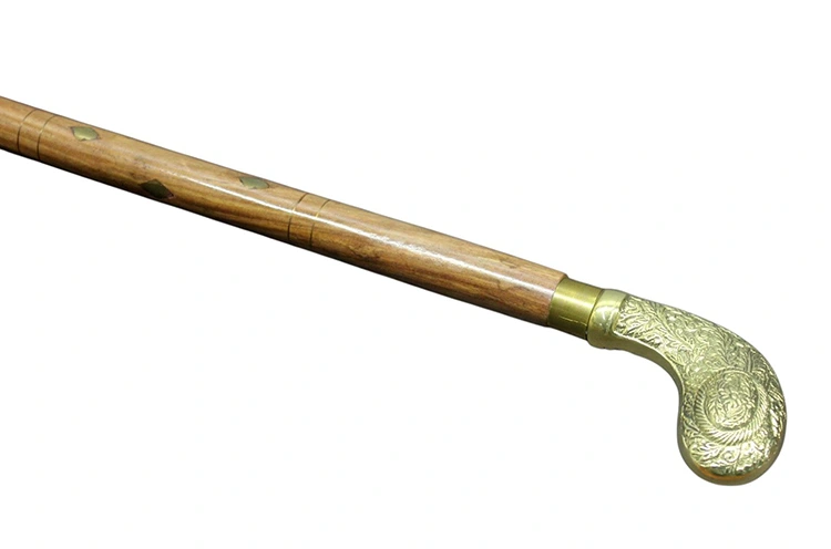 BUĞZ PİRİNÇ BASTON MODEL 10 BUĞZ PİRİNÇ BASTON MODEL 10