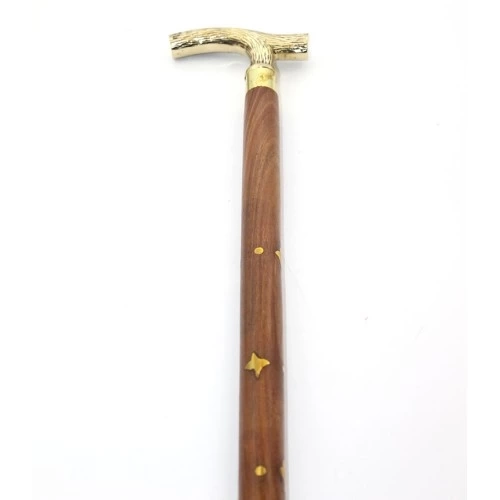 BUĞZ Pirinç Baston Model 2