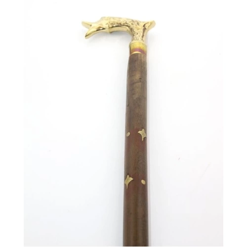 BUĞZ Pirinç Baston Model 4
