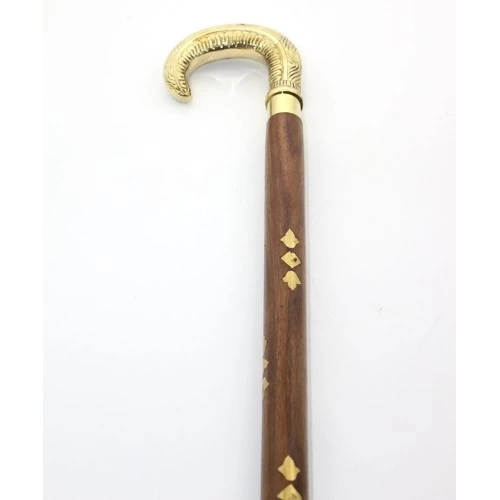 BUĞZ Pirinç Baston Model 6
