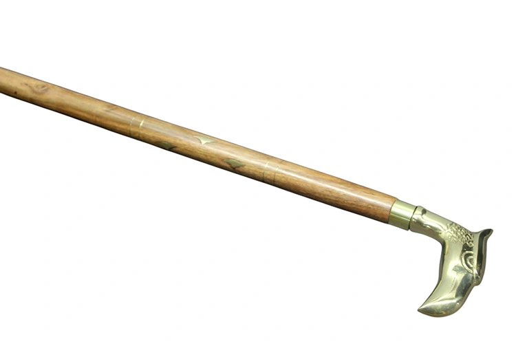 BUĞZ PİRİNÇ BASTON MODEL 9 BUĞZ PİRİNÇ BASTON MODEL 9