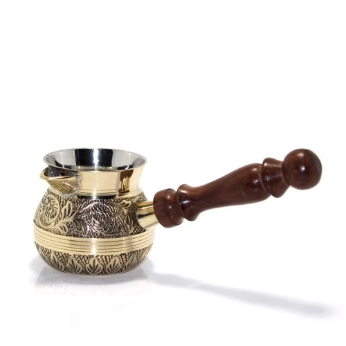 BUĞZ Pirinç Cezve 2.5 '' inç