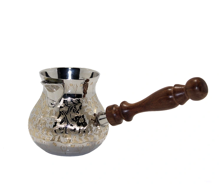 BUĞZ PİRİNÇ CEZVE 4'' İNÇ MODEL 4 BUĞZ PİRİNÇ CEZVE 4'' İNÇ MODEL 4