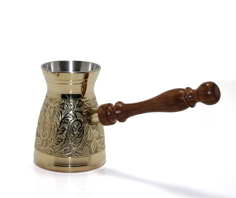 BUĞZ PİRİNÇ CEZVE 4.75'' İNÇ MODEL 2 BUĞZ PİRİNÇ CEZVE 4.75'' İNÇ MODEL 2