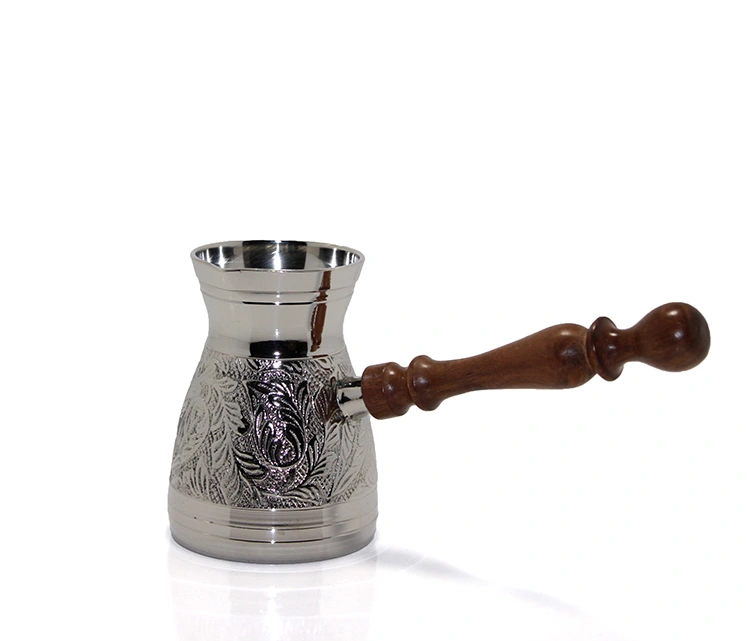 BUĞZ PİRİNÇ CEZVE 4.75'' İNÇ MODEL 3 BUĞZ PİRİNÇ CEZVE 4.75'' İNÇ MODEL 3