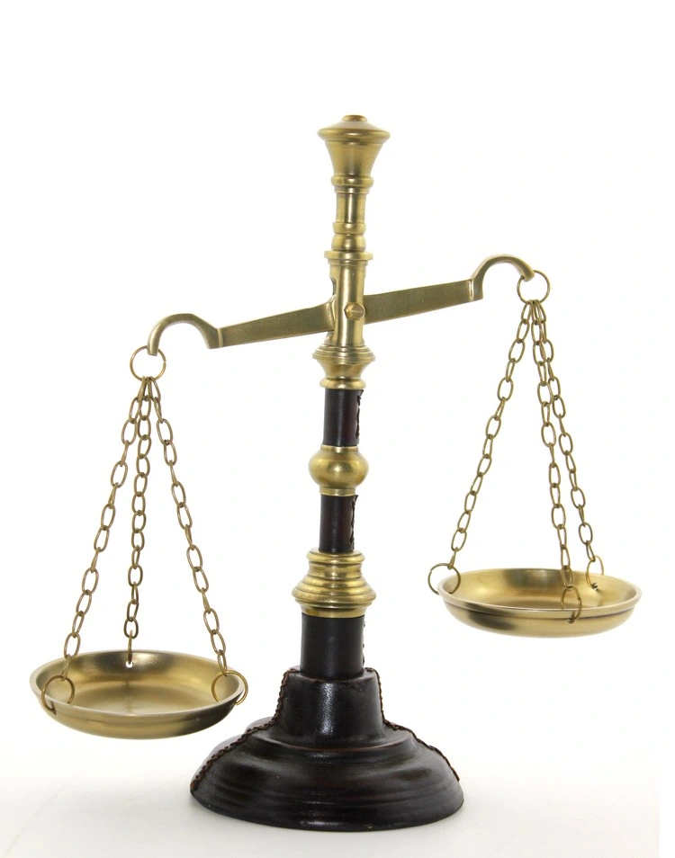 BUĞZ PİRİNÇ DERİLİ TERAZİ