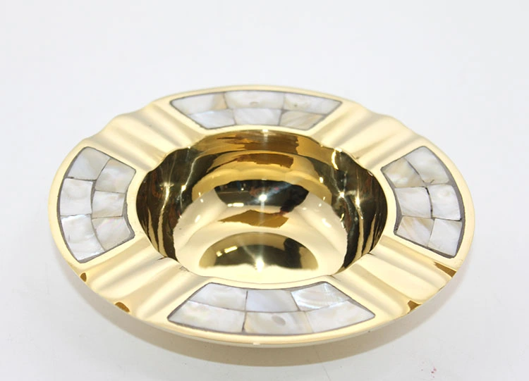 BUĞZ PİRİNÇ SEDEFLİ KÜLLÜK MODEL 2