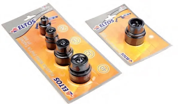 BUĞZ Plastik Boru Paftası 32 Mm