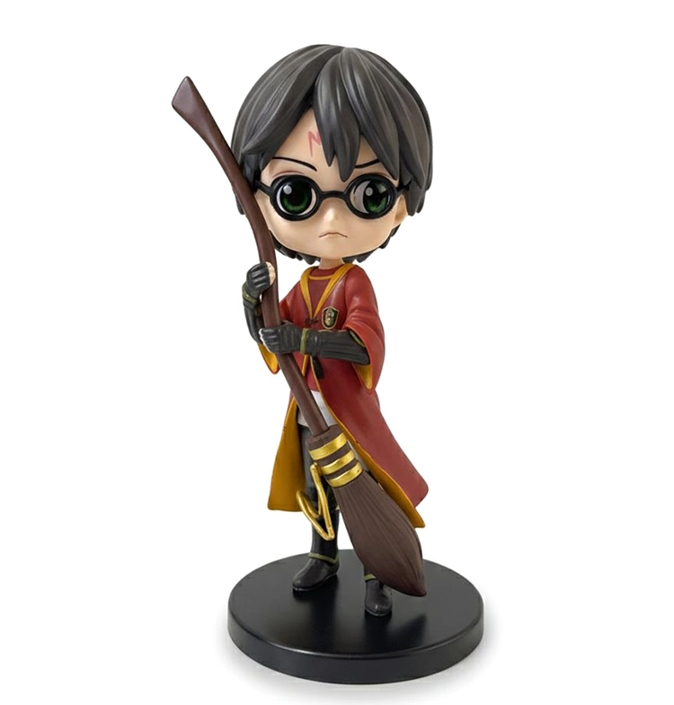 BUĞZ PLASTİK HARRY POTTER FİGÜRÜ 16 CM