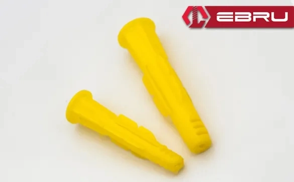 BUĞZ Plastik Performans, Roket Dübel 8 - 500 Adet