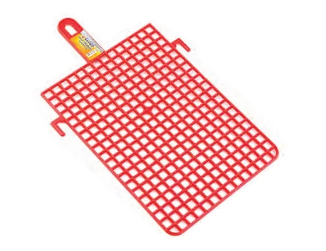 BUĞZ Plastik Rulo Izgara 20 Cm - Rulo Boya Süzme