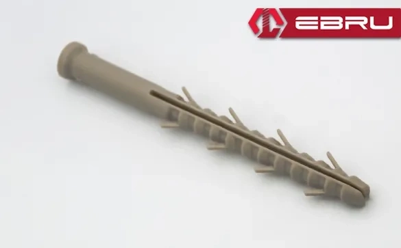 BUĞZ Plastik Siding Dübel 8x100 - 10 Adet