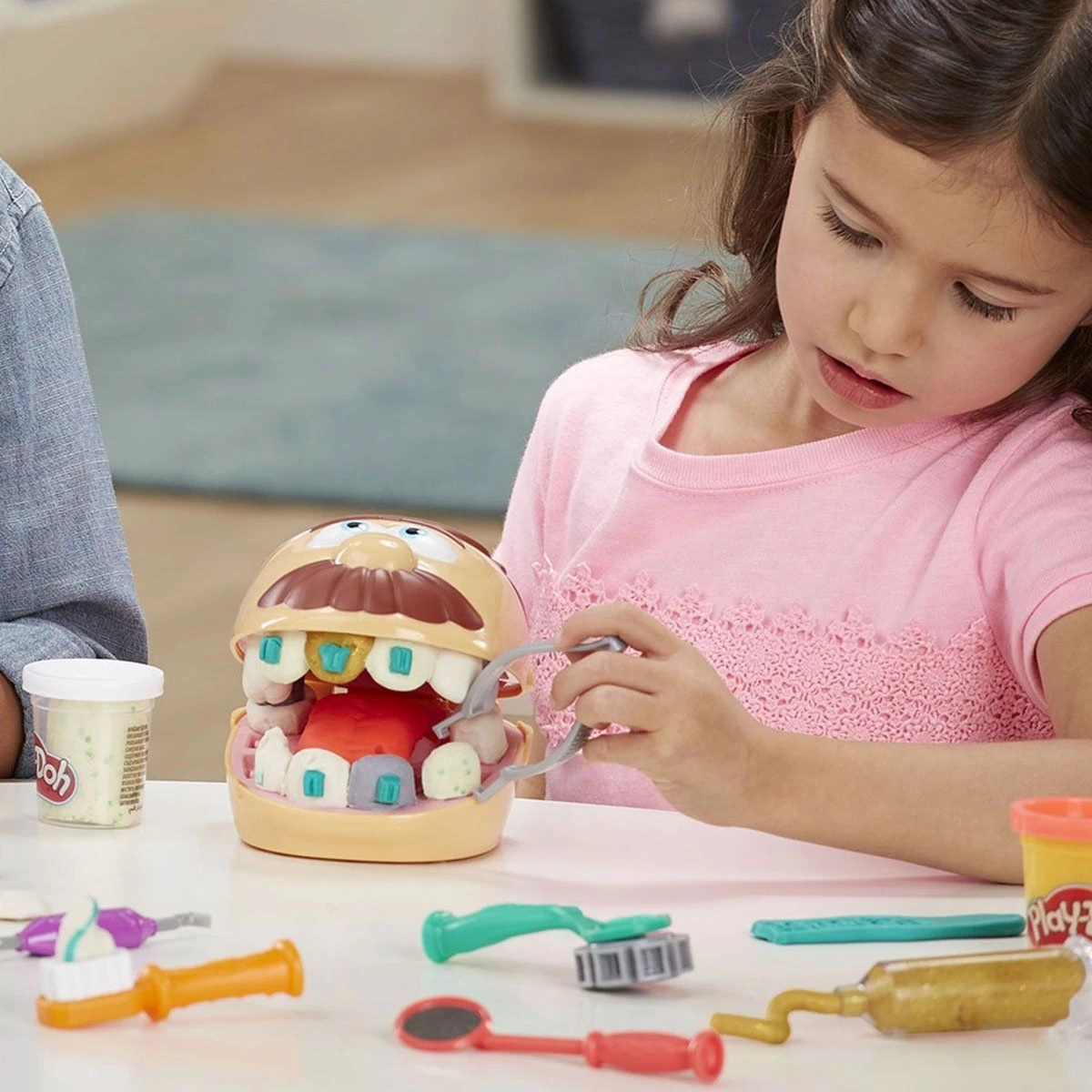 BUĞZ Play-Doh Dişçi Seti F1259