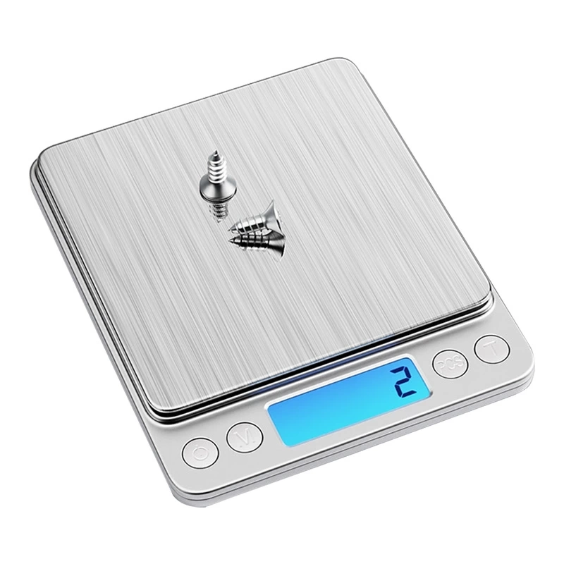 BUĞZ Pm-14634 3000 Gram Dijital Hassas Terazi 0.1 Gram