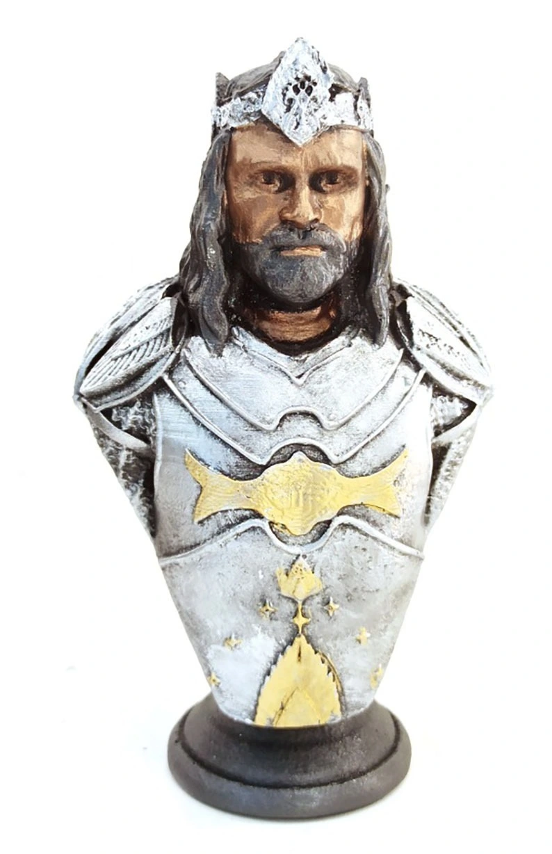 BUĞZ POLYESTER ARAGORN BÜST BUĞZ POLYESTER ARAGORN BÜST