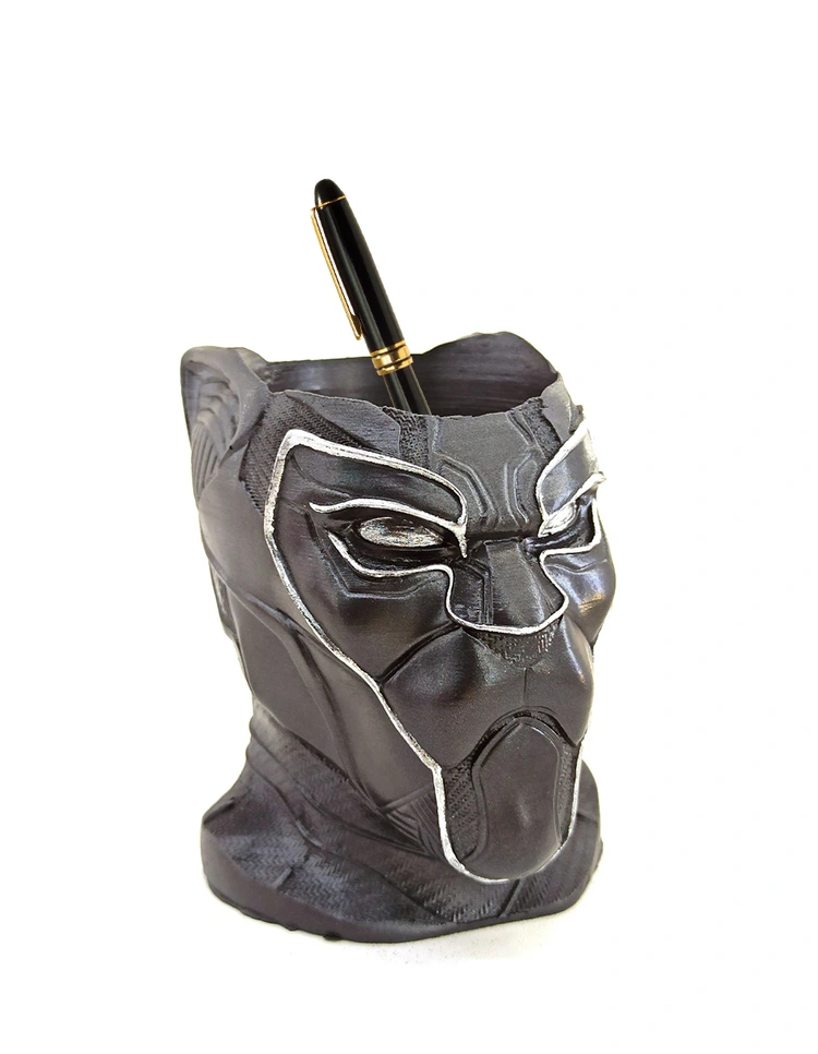 BUĞZ POLYESTER BLACK PANTHER KALEMLİK BUĞZ POLYESTER BLACK PANTHER KALEMLİK