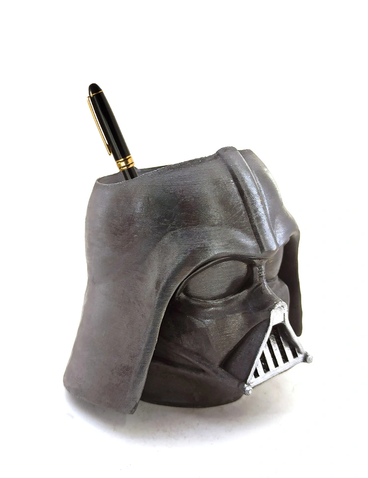 BUĞZ POLYESTER DARTH VADER KALEMLİK
