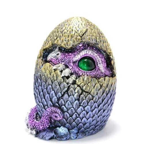 BUĞZ Polyester Dragon Göz Tasarımı İçi Ledli