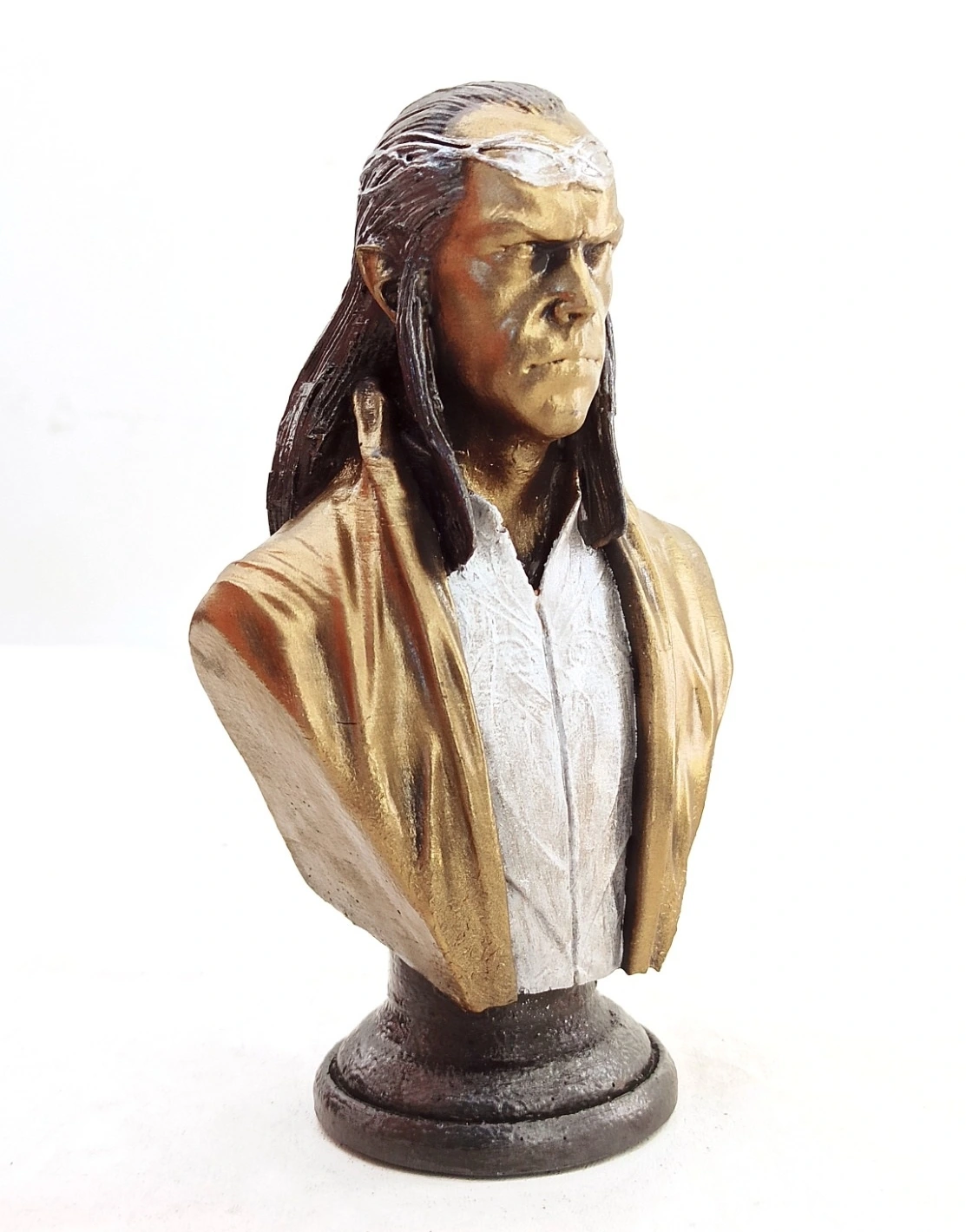 BUĞZ POLYESTER ELROND BÜST KÜÇÜK BOY BUĞZ POLYESTER ELROND BÜST KÜÇÜK BOY
