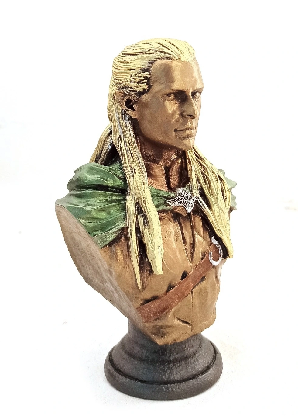 BUĞZ POLYESTER LEGOLAS BÜST BÜYÜK BOY