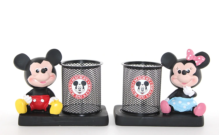 BUĞZ POLYESTER MİCKEY MOUSE KALEMLİK