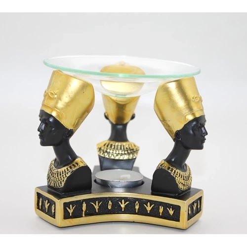 BUĞZ Polyester Nefertiti Buhurdanlık BUĞZ Polyester Nefertiti Buhurdanlık