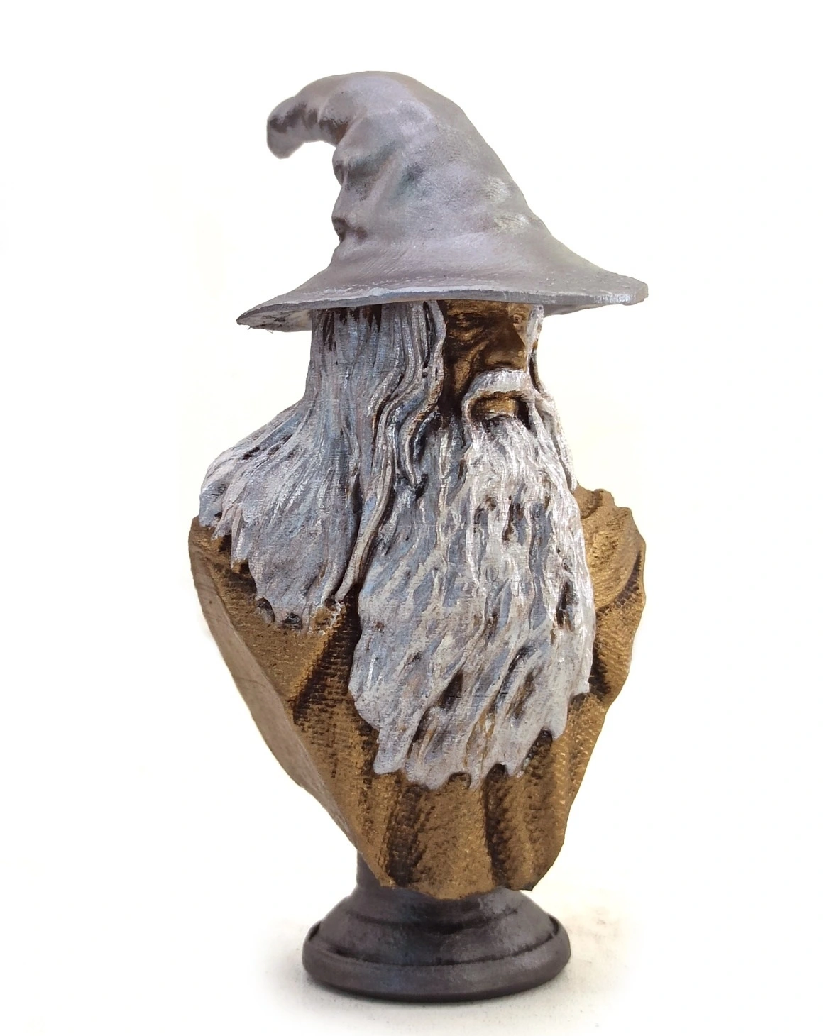 BUĞZ POLYESTER ŞAPKALI GANDALF KÜÇÜK BOY BUĞZ POLYESTER ŞAPKALI GANDALF KÜÇÜK BOY