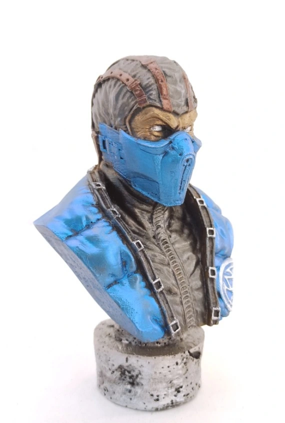 BUĞZ POLYESTER SUB-ZERO BÜST BÜYÜK BOY BUĞZ POLYESTER SUB-ZERO BÜST BÜYÜK BOY