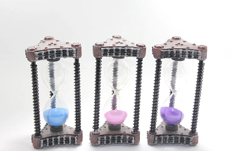 BUĞZ POLYESTER TASARIM KUM SAATİ MODEL 1 BUĞZ POLYESTER TASARIM KUM SAATİ MODEL 1