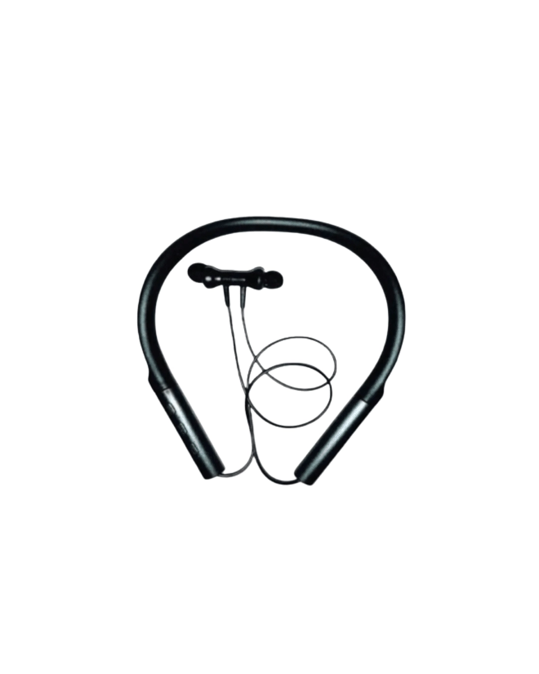 BUĞZ Polygold PG-100 Bluetooth 5.0 Boyun Bantlı Kulaklık – 50 Saat Konuşma Süresi, Type-C Şarj