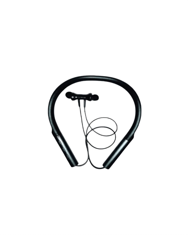 BUĞZ Polygold PG-100 Bluetooth Kulaklık – Ergonomik Boyun Bantlı Tasarım, Net Ses ve Konfor